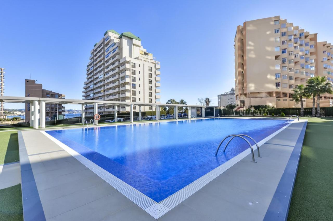 Villas Guzman - Calalga Calpe Exterior foto